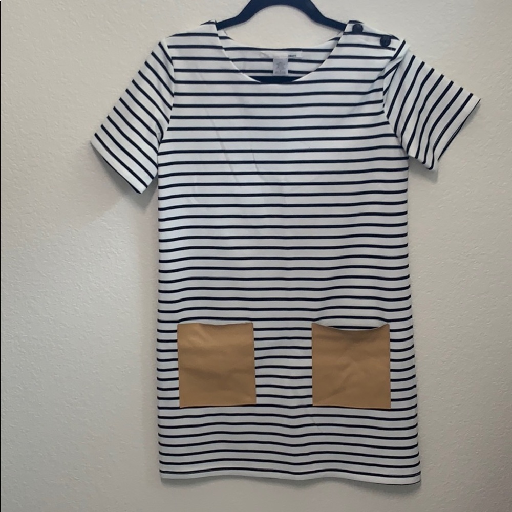Ellison T-shirt Dress